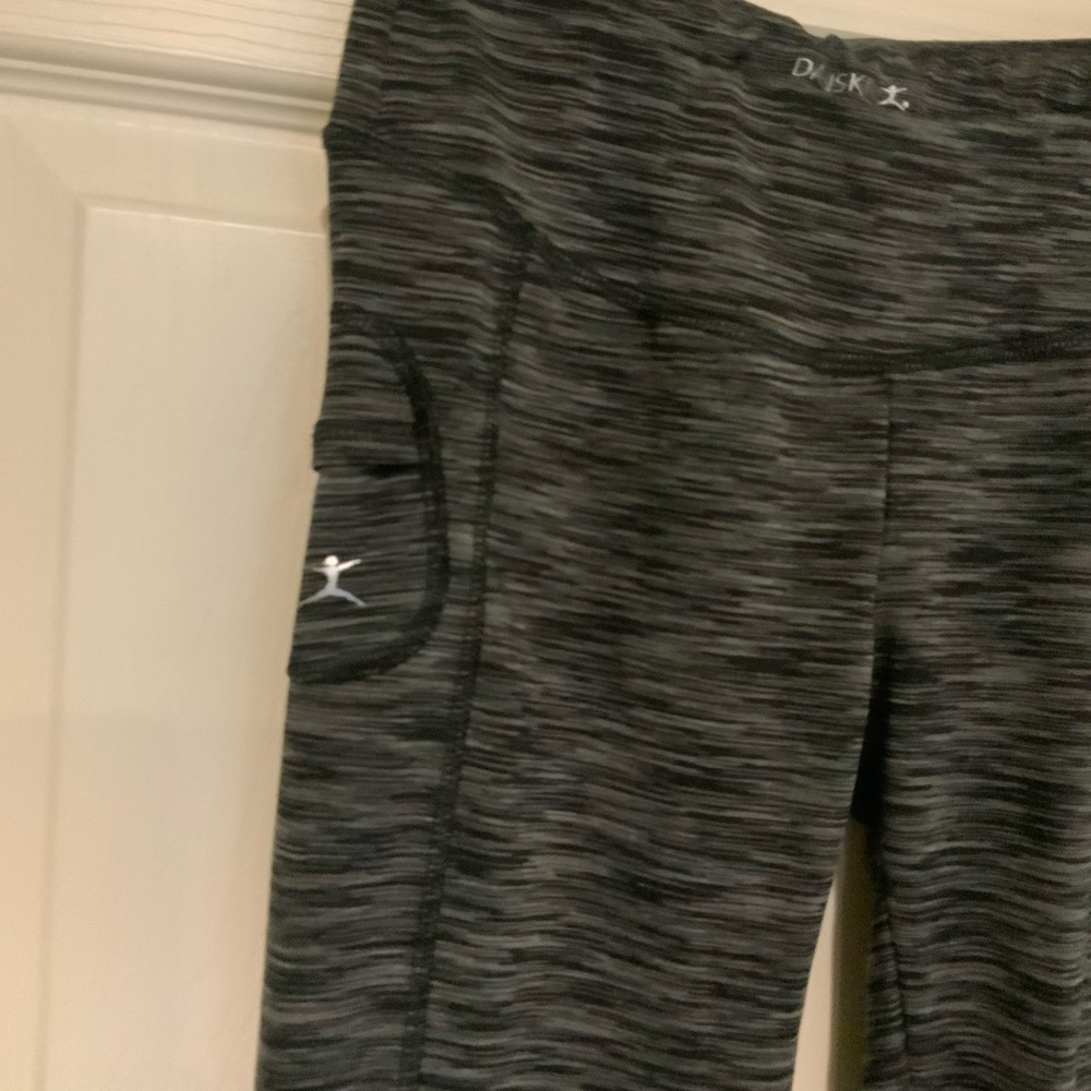 Cropped workout pants - Picture 2 of 5